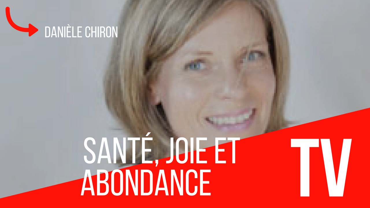 Joie, Santé et abondance, Emission TV - Miss Marketing