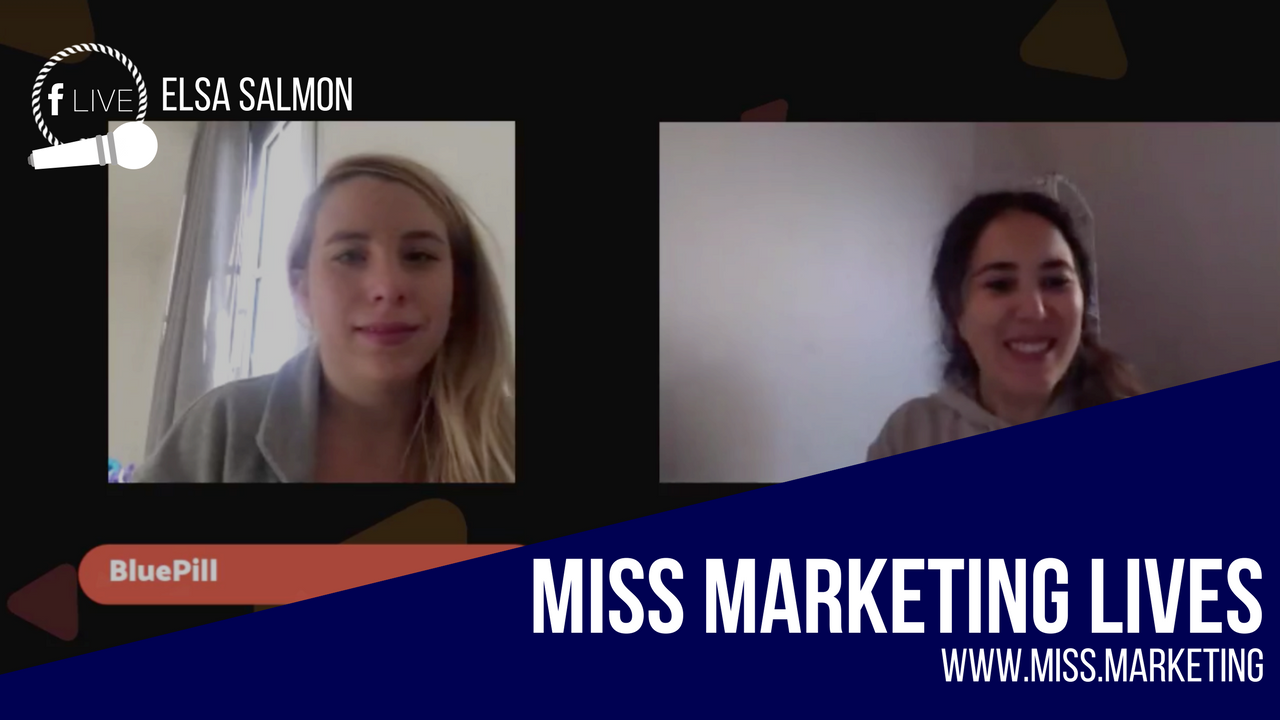 Analyse de pages facebook - Strategie de contenu facebook - Elisa Salmon - Miss Marketing