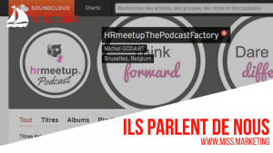 Michel Godard - relais de Miss Marketing