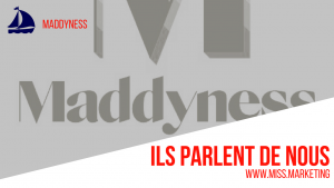 Miss Marketing sur le Web - Ils en parlent - Maddynness