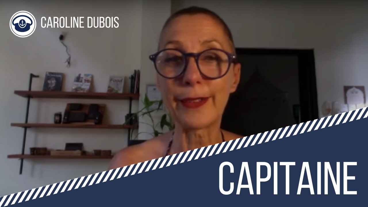 Caroline Dubois - Rubrique portrait de Capitaine - Miss Marketing