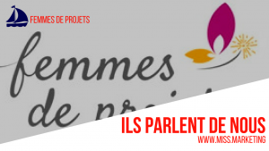 Interview de Dhouha - Miss Makreting - pour Femmes de projets