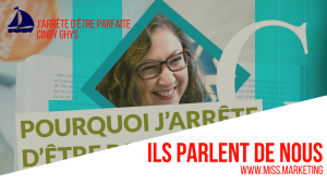 Ils parlent de Miss Marketing