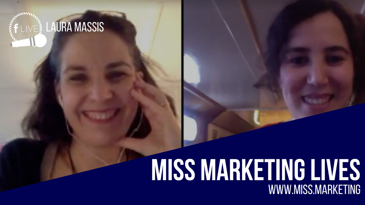 Les secrets pour des interviews réussies - Laura Massis - Miss Marketing