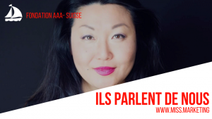 Murielle Faverger Rupert - relais de Miss Marketing